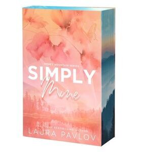 Simply Mine -- Laura Pavlov